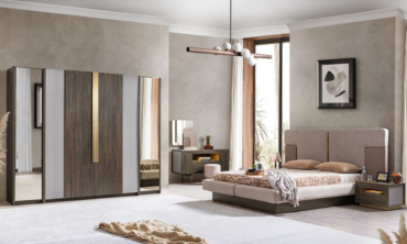 Barcelona Yatak Odası Takımı