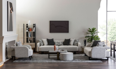 Bergama Koltuk Takımı (3+3+1)