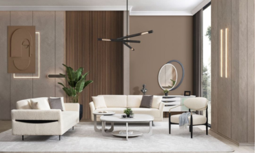 Venezia Koltuk Takımı(3+3+1)