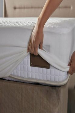 Özdilek Çift Kişilik Sıvıyı Hapseden Sıvı Geçirmez Fitted Alez 160x200 cm