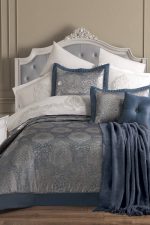 Schafer Home Premium 11 Parça Çeyiz Seti-Indigo