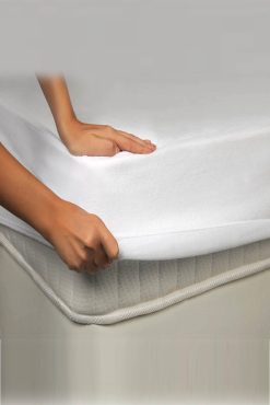 Özdilek Çift Kişilik Sıvıyı Hapseden Sıvı Geçirmez Fitted Alez 160x200 cm