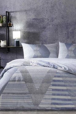 Taç Ranforce Lucas Tek Kişilik Nevresim Takımı