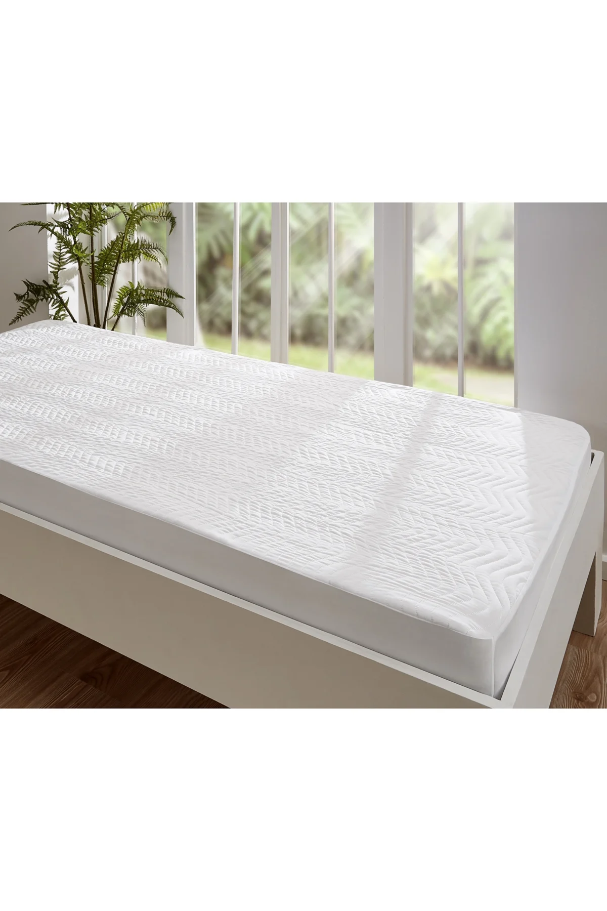 Özdilek Fitted Alez Tek Kişilik 100x200+30 cm - Görsel 2