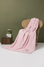 Özdilek Tomurcuk Çift Kişilik Battaniye 200x220 cm - Görsel 4