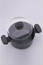 Korkmaz A2609 Ornella 7 Parça Tencere Seti - Görsel 2