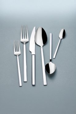 Korkmaz Veneta 72 Parça Çatal Kaşık Bıçak Seti A2484