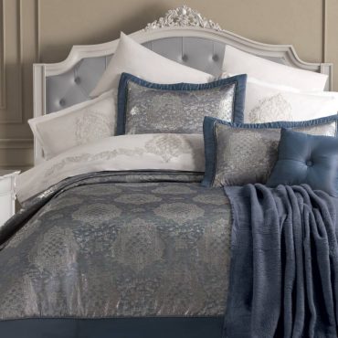 Schafer Home Premium 11 Parça Çeyiz Seti-Indigo