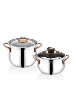 Schafer Alia Düdüklü 4 Parça Tencere Seti