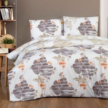 Schafer Home Azure Çift Kişilik Nevresim Takımı 4 Parça-Asorti