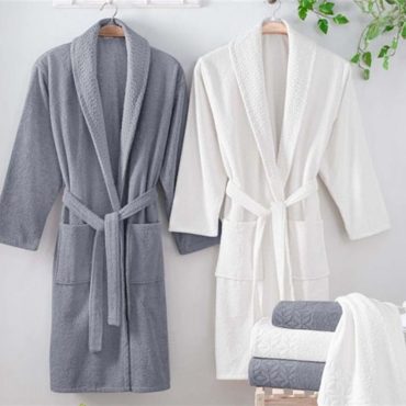 Schafer Home Pera Banyo Seti 6 Parça-Gri/Ekru