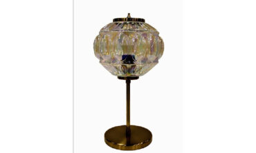 Rubi Cam Göbekli Abajur