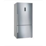 Profilo Alttan Donduruculu Buzdolabı 186 x 86 cm Kolay temizlenebilir Inox BD3086IECN