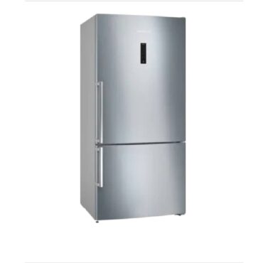 Profilo Alttan Donduruculu Buzdolabı 186 x 86 cm Kolay temizlenebilir Inox BD3086IECN