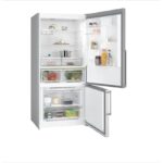 Profilo Alttan Donduruculu Buzdolabı 186 x 86 cm Kolay temizlenebilir Inox BD3086IECN - Görsel 3