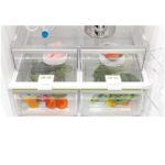 Profilo Alttan Donduruculu Buzdolabı 186 x 86 cm Kolay temizlenebilir Inox BD3086IECN - Görsel 5