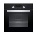 Profilo Ankastre Fırın 60 x 60 cm Siyah