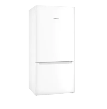 Profilo Alttan Donduruculu Buzdolabı 186 x 86 cm Beyaz BD3086WEVN