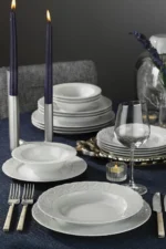 KÜTAHYA PORSELEN 24 PARÇA BSK24Y200