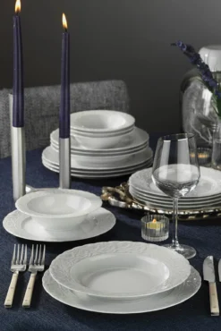 KÜTAHYA PORSELEN 24 PARÇA BSK24Y200