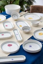 Acar Dante 6 Kişilik 45 Parça Kahvaltı &amp