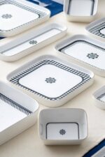 Acar Kiara 6 Kişilik 45 Parça Kahvaltı &amp - Görsel 2