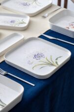 Acar Leona 6 Kişilik 45 Parça Kahvaltı &amp - Görsel 3