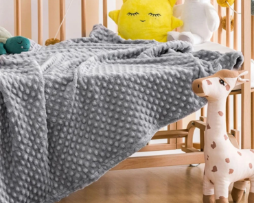 Özdilek Tom Sky Bebe Battaniyesi Gri 100X120