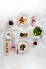 Schafer Jane Yemek ve Kahvaltı Takımı 51 Parça-Beyaz