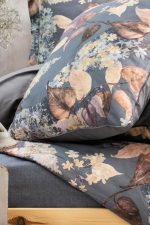 Schafer Home Premium Comfort Çift Kişilik Nevresim Takımı 6 Parça-Gri - Görsel 3