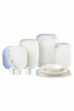 Korkmaz Eva Collection 58 Parça Yemek Takımı A8054