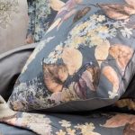 Schafer Home Premium Comfort Çift Kişilik Nevresim Takımı 6 Parça-Gri - Görsel 3