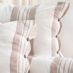 Schafer Home Costa İpliği Boyalı Tek Kişilik Nevresim Takımı 3 Parça-Bej - Görsel 4