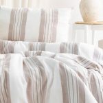 Schafer Home Costa İpliği Boyalı Tek Kişilik Nevresim Takımı 3 Parça-Bej - Görsel 3