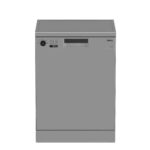 ALTUS AL 434 PS E Enerji Sınıfı 4 Programlı Bulaşık Makinesi Gri