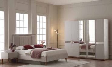 Capitol Yatak Odası Takımı