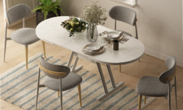 Venüs Afyon Mutfak Masası - 80x140 cm