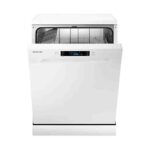 Samsung 5 Programlı Solo Bulaşık Makinesi DW60DG550FWQ, - Görsel 2