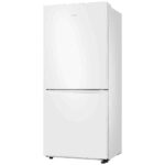 Samsung Alttan Donduruculu Beyaz Buzdolabı RB45DG600EWWTR - Görsel 2