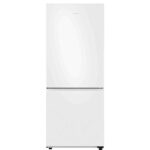 Samsung 508 Lt Alttan Donduruculu No-Frost Buzdolabı, Wi-Fi RB50DG601EWWTR