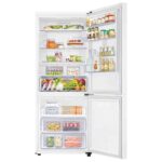 Samsung 508 Lt Alttan Donduruculu No-Frost Buzdolabı, Wi-Fi RB50DG601EWWTR - Görsel 2