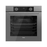 FERRE FRYART GRİ ANKASTRE FIRIN XE63CPR (0+9 KONUM)