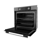 FERRE FRYART GRİ ANKASTRE FIRIN XE63CPR (0+9 KONUM) - Görsel 2