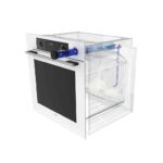 FERRE FRYART STEAM GRİ ANKASTRE FIRIN XE64CPR  (0+10 KONUM) - Görsel 2