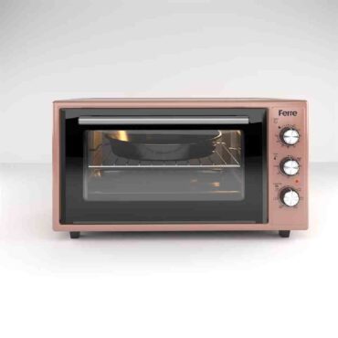 FERRE 45-630 ROSE MİNİ FIRIN 45 LT