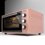 FERRE 45-630 ROSE MİNİ FIRIN 45 LT - Görsel 2