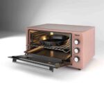 FERRE 45-630 ROSE MİNİ FIRIN 45 LT - Görsel 4