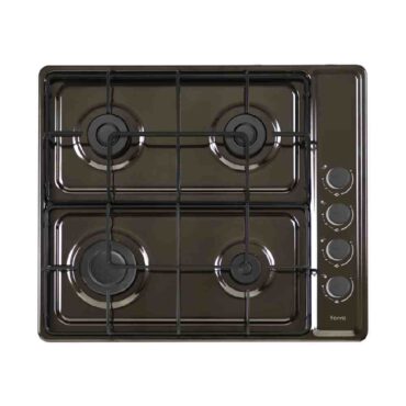 FERRE B SİYAH SET ÜSTÜ OCAK NEW D - 40(DGZ)