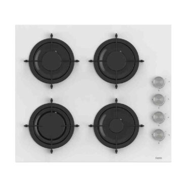 FERRE 60 CM BEYAZ ANKASTRE OCAK CS206