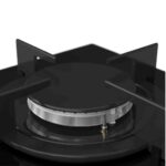 FERRE 60 CM SİYAH KARE ANKASTRE OCAK SS205 - Görsel 3